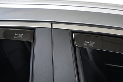 Set paravanturi fata si spate Team HEKO, Kia Ceed, 5 usi, CUV, 2019-