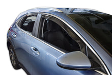 Set paravanturi fata si spate Team HEKO, Kia Ceed, 5 usi, CUV, 2019-