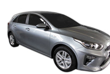 Set paravanturi fata si spate Team HEKO, Kia Ceed III, 5 usi, hatchback, 2017-
