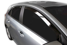 Set paravanturi fata si spate Team HEKO, Kia Ceed III, 5 usi, hatchback, 2017-