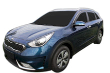 Set paravanturi fata si spate Team HEKO, Kia Niro, 5 usi, SUV, 2016-