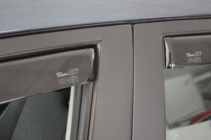 Set paravanturi fata si spate Team HEKO, Kia Rio, 5 usi, hatchback, 2017-