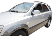 Set paravanturi fata si spate Team HEKO, Kia Sorento, 5 usi, SUV, 2002-2009