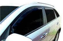 Set paravanturi fata si spate Team HEKO, Kia Sorento, 5 usi, SUV, 2009-2015