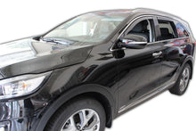 Set paravanturi fata si spate Team HEKO, Kia Sorento, 5 usi, SUV, 2015-2020