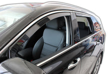 Set paravanturi fata si spate Team HEKO, Kia Sorento, 5 usi, SUV, 2015-2020