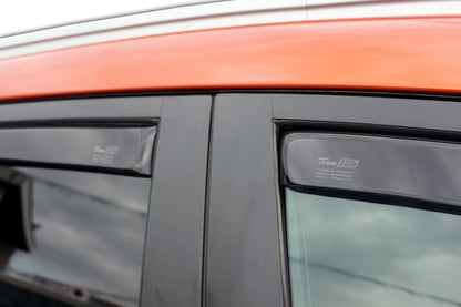 Set paravanturi fata si spate Team HEKO, Kia Sportage, 5 usi, SUV, 2010-2015