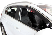 Set paravanturi fata si spate Team HEKO, Kia Sportage, 5 usi, SUV, 2015-2021
