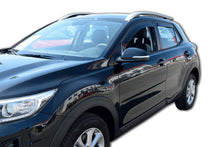 Set paravanturi fata si spate Team HEKO, Kia Stonic, 5 usi, CUV, 2017-