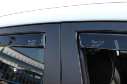 Set paravanturi fata si spate Team HEKO, Kia Venga, 5 usi, hatchback, 2009-2019