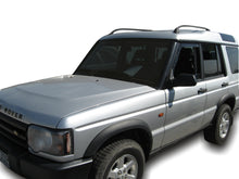Set paravanturi fata si spate Team HEKO, Land Rover Discovery 2, 5 usi, SUV, 1998-2004