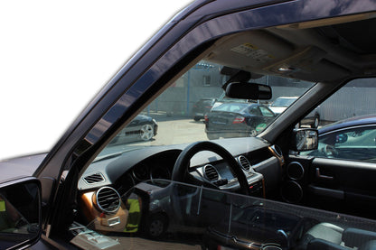 Set paravanturi fata si spate Team HEKO, Land Rover Discovery 3, 5 usi, SUV, 2004-2009