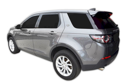 Set paravanturi fata si spate Team HEKO, Land Rover Discovery Sport, 5 usi, SUV, 2014-