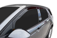 Set paravanturi fata si spate Team HEKO, Land Rover Discovery Sport, 5 usi, SUV, 2014-