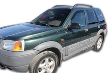 Set paravanturi fata si spate Team HEKO, Land Rover Freelander, 5 usi, SUV, 1997-2006