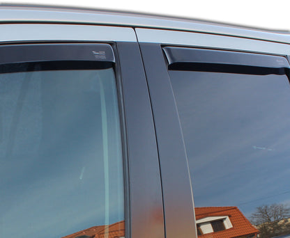 Set paravanturi fata si spate Team HEKO, Land Rover Freelander 2, 5 usi, SUV, 2006-2015