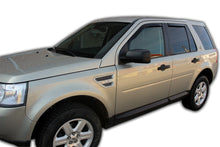 Set paravanturi fata si spate Team HEKO, Land Rover Freelander 2, 5 usi, SUV, 2006-2015
