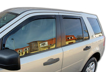 Set paravanturi fata si spate Team HEKO, Land Rover Freelander 2, 5 usi, SUV, 2006-2015