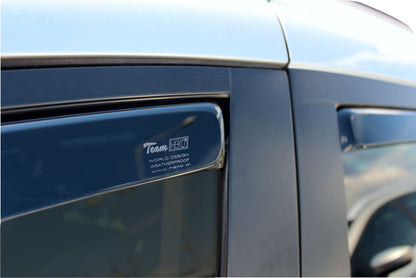 Set paravanturi fata si spate Team HEKO, Mazda 5, MPV, 5 usi, 1999-2005