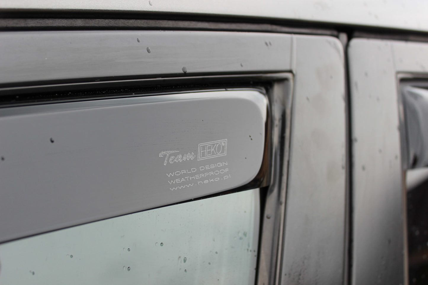 Set paravanturi fata si spate Team HEKO, Mazda 6, break, 5 usi, 2002-2008