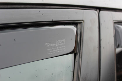 Set paravanturi fata si spate Team HEKO, Mazda 6, break, 5 usi, 2002-2008