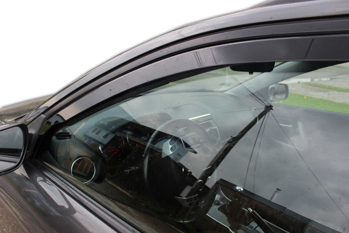 Set paravanturi fata si spate Team HEKO, Mazda 6, break, 5 usi, 2002-2008