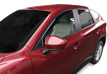 Set paravanturi fata si spate Team HEKO, Mazda CX-5, 5 usi, SUV, 2011-2017