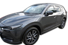 Set paravanturi fata si spate Team HEKO, Mazda CX-5, 5 usi, SUV, 2017-
