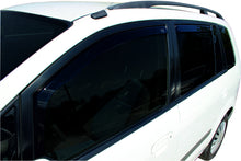 Set paravanturi fata si spate Team HEKO, Mazda Premacy, 5 usi, MPV, 1999-2005