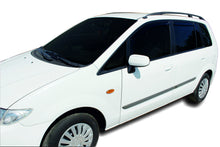 Set paravanturi fata si spate Team HEKO, Mazda Premacy, 5 usi, MPV, 1999-2005
