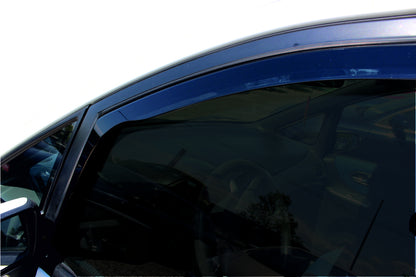 Set paravanturi fata si spate Team HEKO, Mazda Premacy, 5 usi, MPV, 1999-2005