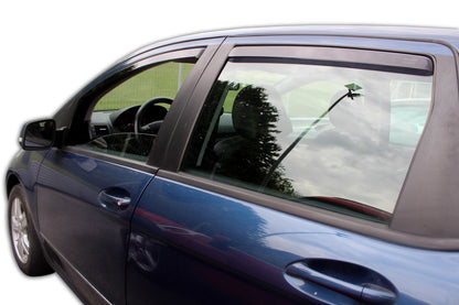 Set paravanturi fata si spate Team HEKO, Mercedes-Benz Clasa A (W169), 5 usi, hatchback, 2004-2012