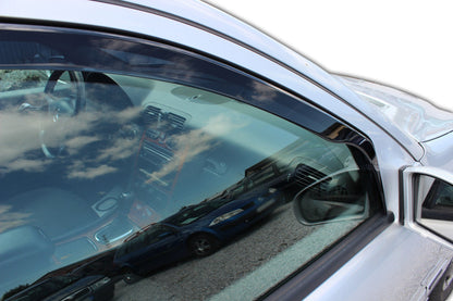 Set paravanturi fata si spate Team HEKO, Mercedes-Benz Clasa C (W203), 5 usi, combi, 2000-2007