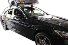 Set paravanturi fata si spate Team HEKO, Mercedes-Benz Clasa C (W205), 5 usi, combi, 2014-2021