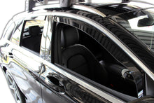 Set paravanturi fata si spate Team HEKO, Mercedes-Benz Clasa C (W205), 5 usi, combi, 2014-2021