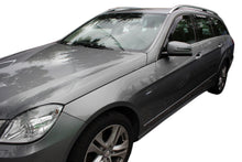 Set paravanturi fata si spate Team HEKO, Mercedes-Benz Clasa E (S212), 5 usi, combi, 2009-2016