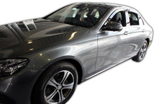 Set paravanturi fata si spate Team HEKO, Mercedes-Benz Clasa E (W213), 4 usi, sedan, 2016-