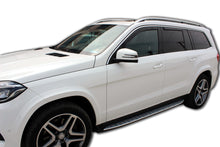 Set paravanturi fata si spate Team HEKO, Mercedes-Benz Clasa GL (X166), 5 usi, SUV, 2012-2016