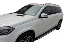 Set paravanturi fata si spate Team HEKO, Mercedes-Benz Clasa GL (X166), 5 usi, SUV, 2012-2016