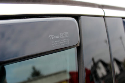 Set paravanturi fata si spate Team HEKO, Mercedes-Benz Clasa GL (X166), 5 usi, SUV, 2012-2016