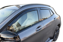 Set paravanturi fata si spate Team HEKO, Mercedes-Benz Clasa GLA (X156), 5 usi, CUV, 2013-2020