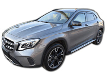 Set paravanturi fata si spate Team HEKO, Mercedes-Benz Clasa GLA (X156), 5 usi, CUV, 2013-2020