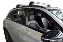 Set paravanturi fata si spate Team HEKO, Mercedes-Benz Clasa GLC (X253), 5 usi, SUV, 2015-