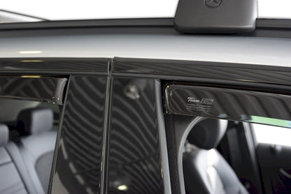 Set paravanturi fata si spate Team HEKO, Mercedes-Benz Clasa GLC (X253), 5 usi, SUV, 2015-