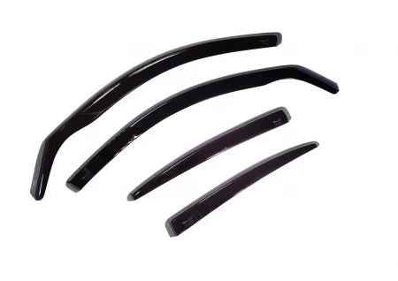 Set paravanturi fata si spate Team HEKO, Mercedes-Benz Clasa GLE (W166), 5 usi, SUV, 2015-2019