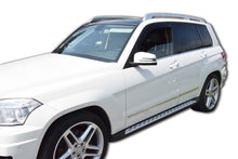 Set paravanturi fata si spate Team HEKO, Mercedes-Benz Clasa GLK (X204), 5 usi, SUV, 2008-2016
