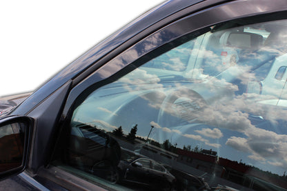 Set paravanturi fata si spate Team HEKO, Mercedes-Benz Clasa M (W163), 5 usi, SUV, 1997-2005