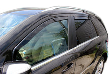 Set paravanturi fata si spate Team HEKO, Mercedes-Benz Clasa M (W164), 5 usi, SUV, 2005-2012
