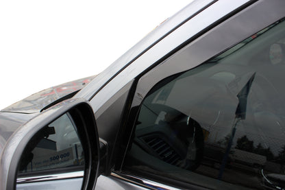 Set paravanturi fata si spate Team HEKO, Mitsubishi ASX, 5 usi, CUV, 2010-