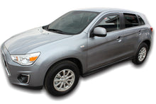 Set paravanturi fata si spate Team HEKO, Mitsubishi ASX, 5 usi, CUV, 2010-